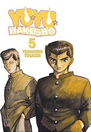 Yu Yu Hakusho Especial - Vol. 5