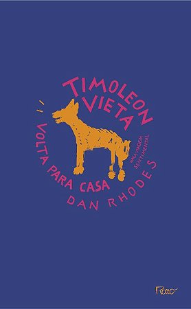 Timoleon Vieta volta para casa