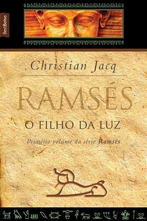 Ramsés: o filho da luz (vol.1 - edição de bolso)