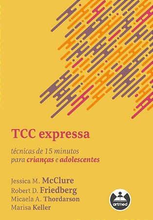 TCC Expressa: Técnicas de 15 Minutos para Crianças e Adolescentes