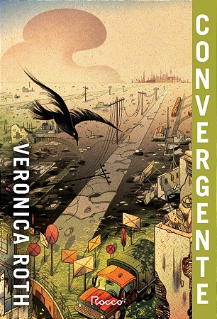 Convergente: Edição com conteúdo extra