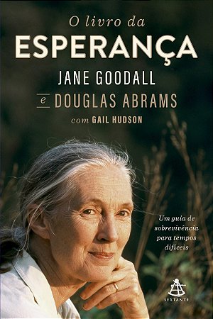 O livro da esperança: Um guia de sobrevivência para tempos difíceis