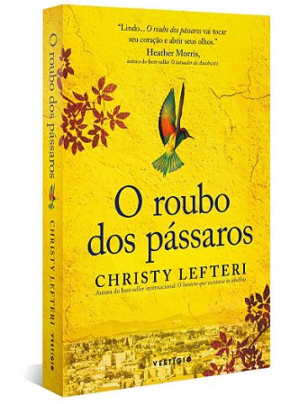 O roubo dos pássaros