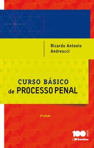 Curso básico de processo penal