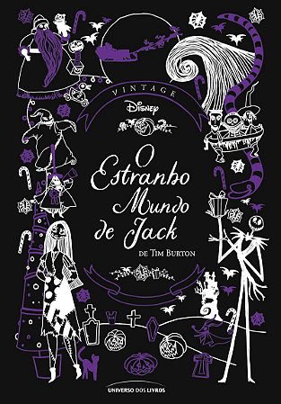 O Estranho Mundo de Jack - o Clássico da Disney em Edição de Colecionador: 2