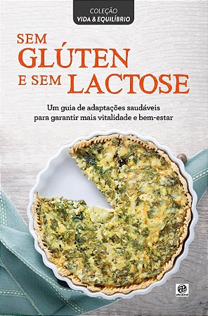 Coleção vida & equilíbrio - Sem glúten e sem lactose