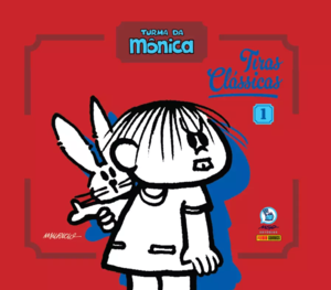 Tiras Clássicas da Turma da Mônica Vol. 1