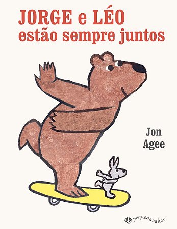 Jorge e Léo estão sempre juntos