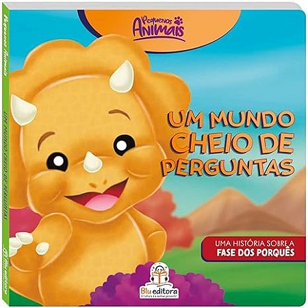 Pequenos animais: Um mundo cheio de perguntas