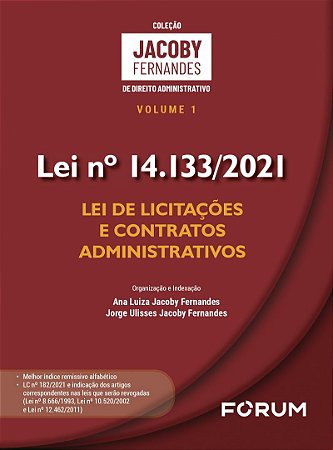 Lei nº 14.133/2021