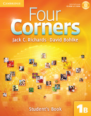 Four Corners Level 1 Student S Book B With
