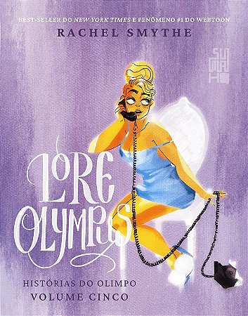 Lore Olympus (vol. 5): Histórias do Olimpo