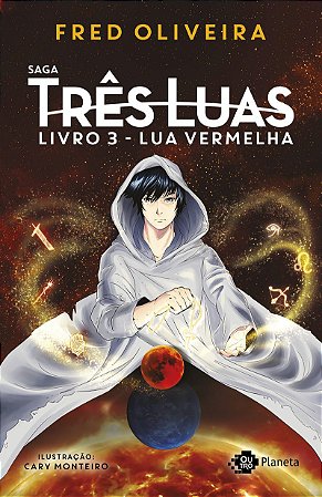 Lua vermelha: Terceiro volume