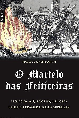 O martelo das feiticeiras (edição de bolso)