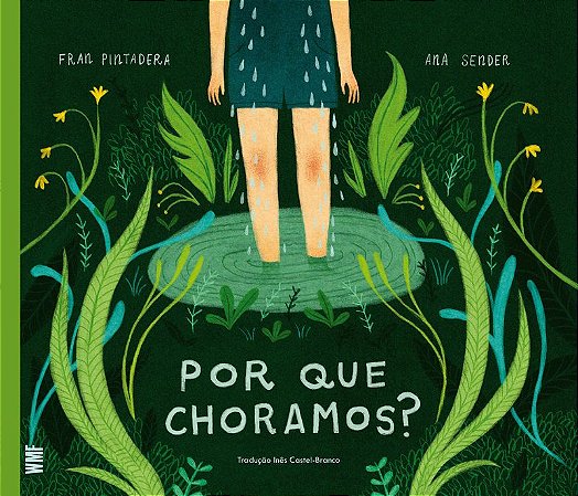Por que choramos?