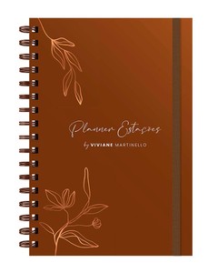 Planner estações by Viviane Martinello - Caramelo