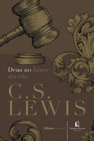 Deus no banco dos réus