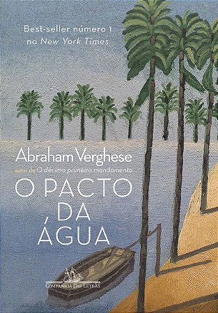 O pacto da água