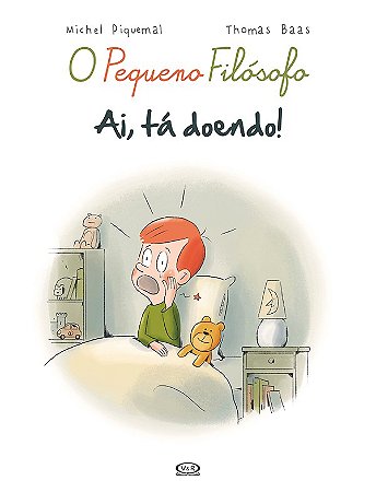 Ai, tá doendo!