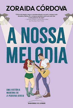 A nossa melodia: Uma história moderna da Pequena Sereia