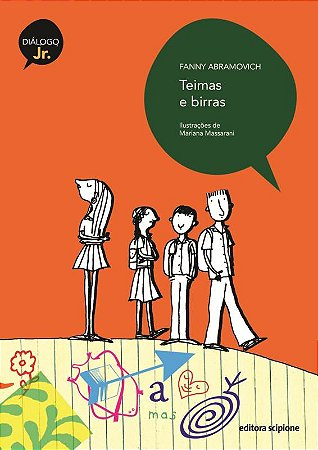 Teimas e birras