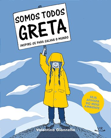 Somos todos Greta