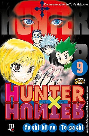 Hunter X Hunter - Vol. 09