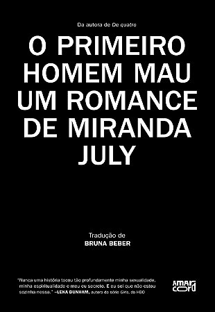 O primeiro homem mau