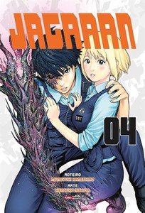 Jagaaan vol. 4
