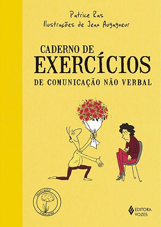 Caderno de exercícios de comunicação não verbal