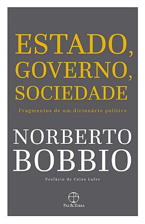 Estado, governo, sociedade
