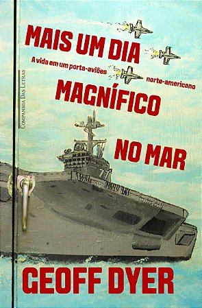 Mais um dia magnífico no mar