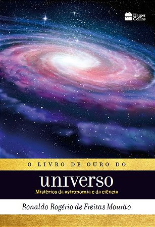 O livro de ouro do universo