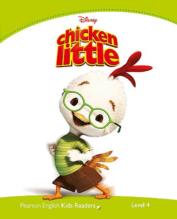 Penguin Kids 4: Chicken Little Reader
