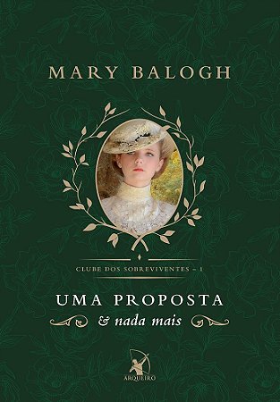 Uma proposta e nada mais (Clube dos Sobreviventes – Livro 1): A história de Hugo