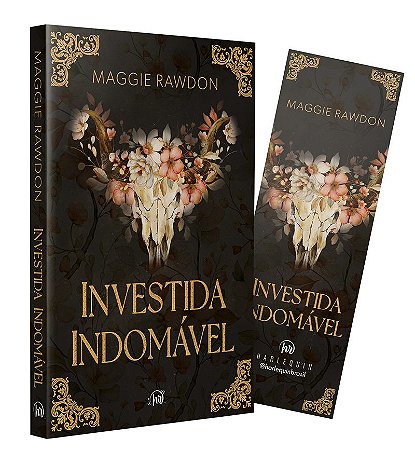 Investida indomável – Um dark romance com cowboy