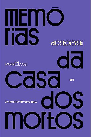 Memórias da casa dos mortos