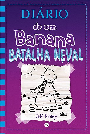Diário de um Banana 13: Batalha Neval