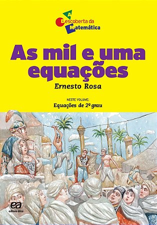 As mil e uma equações