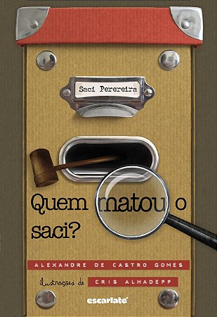 Quem matou o saci?