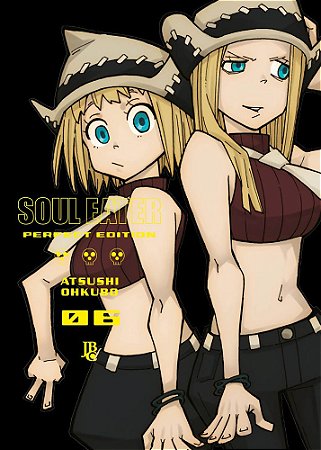 Soul Eater Perfect Edition Vol. 06