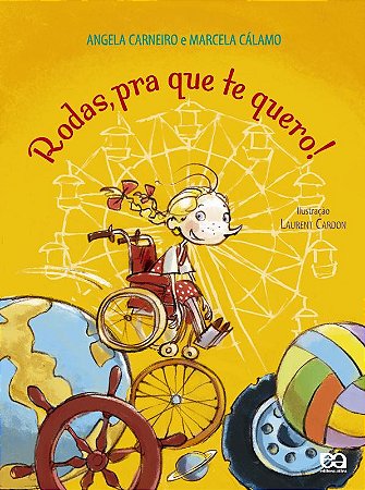Rodas, pra que te quero!