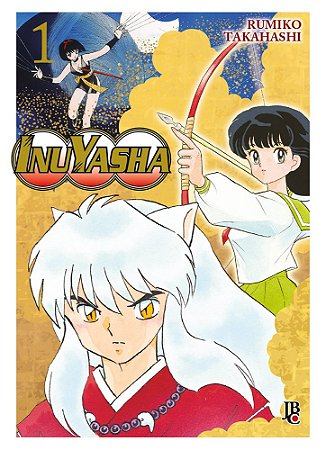Inuyasha Vol. 01 - Wideban
