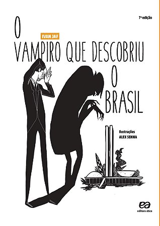 O vampiro que descobriu o brasil