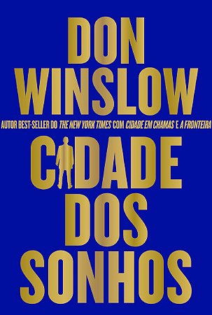 Cidade dos sonhos – Thriller de máfia sobre os perigos de Hollywood (livro 2 da trilogia Danny Ryan)