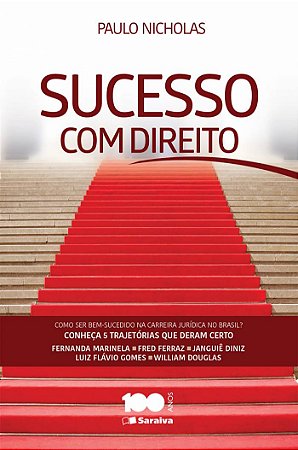 Sucesso com o direito - 1ª edição de 2015