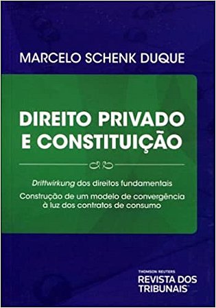 Direito Privado e Constituicao