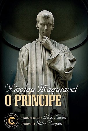 O príncipe: Coleção Clássicos de Ouro