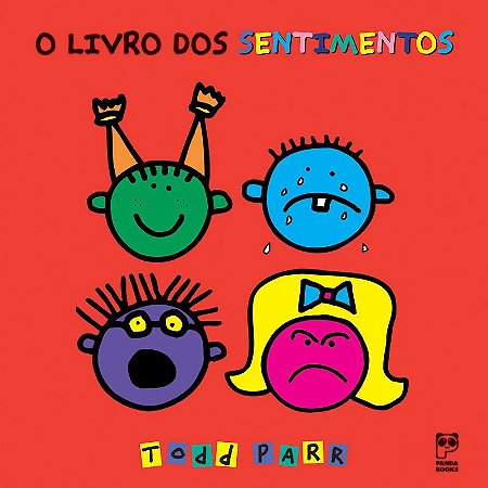 O livro dos sentimentos