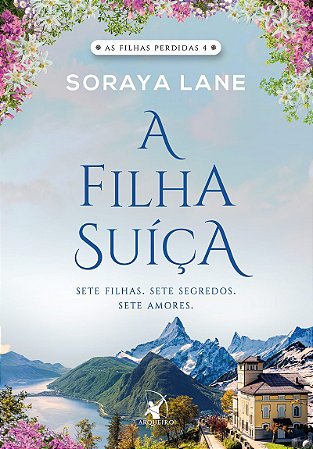 A filha suíça (As filhas perdidas - Livro 4)